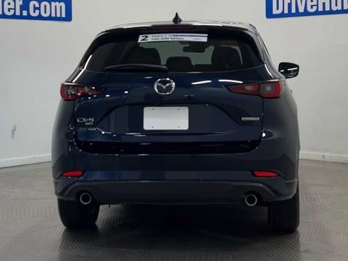 Used 2025 MAZDA CX-5 AWD 2.5 S w/ Select Package image 7