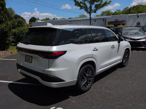Certified 2025 Lexus TX 350 AWD w/ Technology Package image 3
