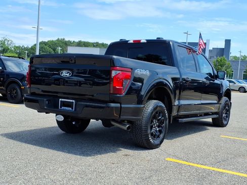 Used 2024 Ford F150 XLT w/ Equipment Group 302A MID AWD/4WD image 7