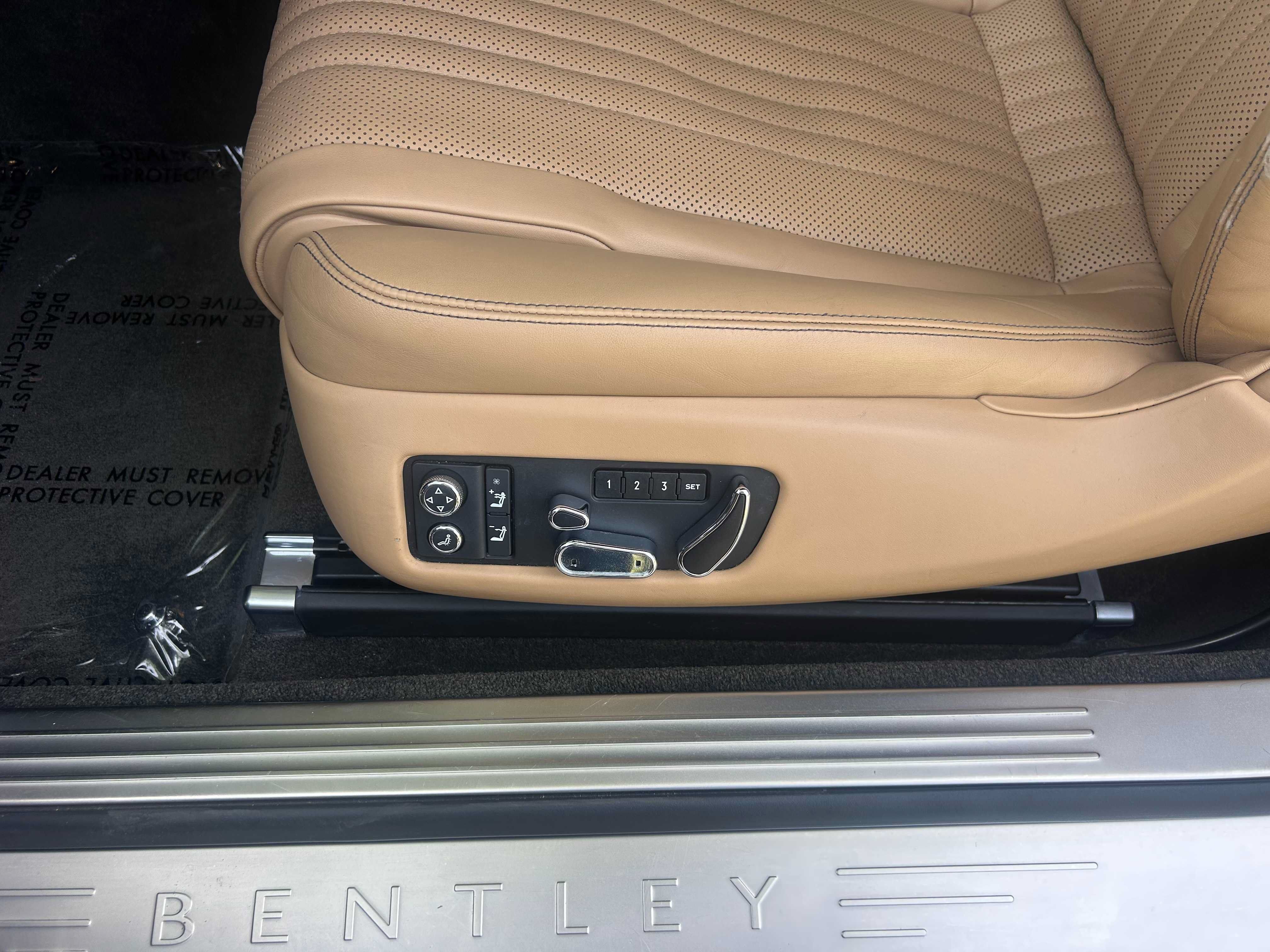 Used 2017 Bentley Continental GT AWD/4WD image 18