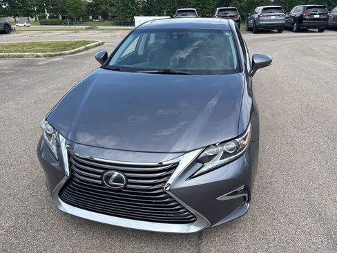 Used 2017 Lexus ES 350 w/ Luxury Package FWD image 14