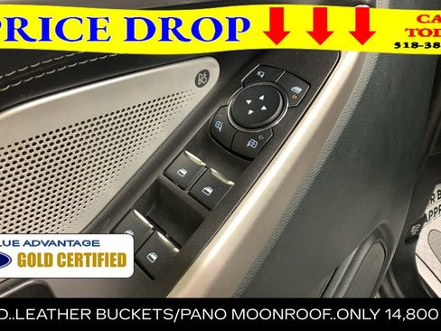 Certified 2024 Ford Explorer Limited w/ Limited Technology Package AWD/4WD image 34
