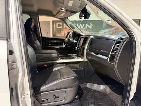 Used 2016 RAM 1500 Laramie w/ Convenience Group AWD/4WD image 13