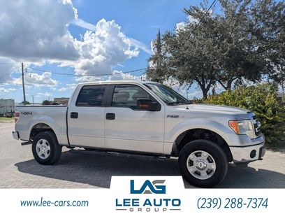 Used 2014 Ford F150 XLT w/ Equipment Group 301A Mid