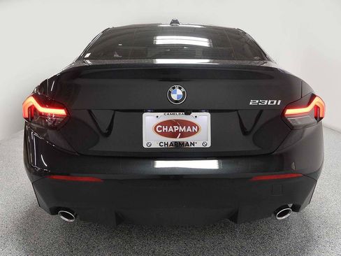 New 2025 BMW 230i Coupe w/ Premium Package image 4