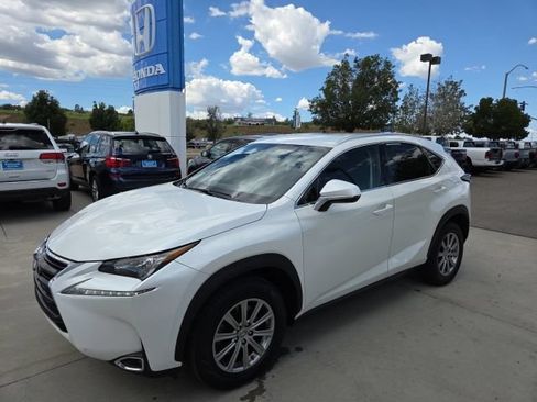 Used 2016 Lexus NX 200t FWD image 1