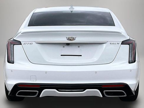 Used 2022 Cadillac CT5 Sport w/ Climate Package RWD image 6