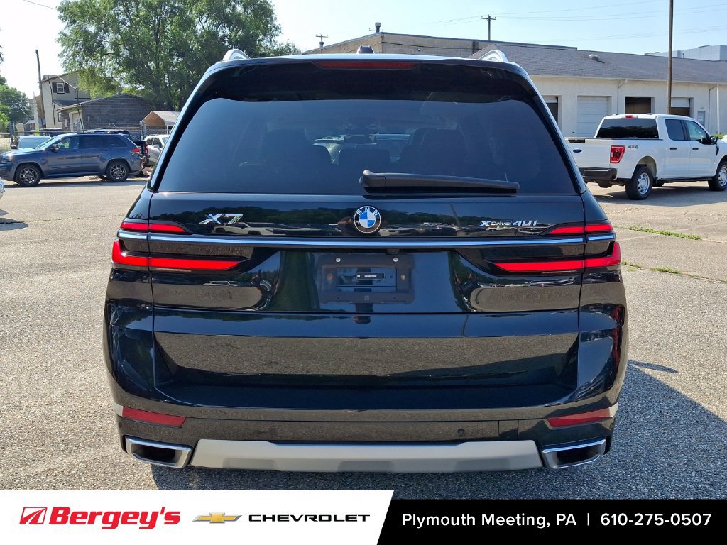 Used 2026 BMW X7 xDrive40i AWD/4WD image 6