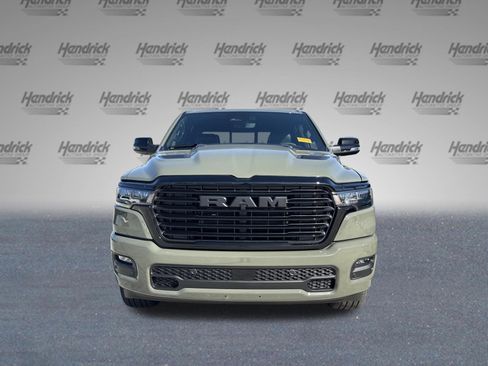 Used 2026 RAM 1500 Laramie w/ Night Edition image 6