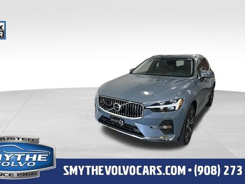 Certified 2023 Volvo XC60 B5 Plus w/ Climate Package AWD/4WD image 1