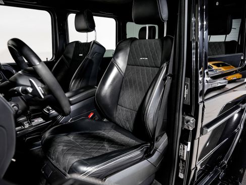 Used 2017 Mercedes-Benz G 550 Squared image 26