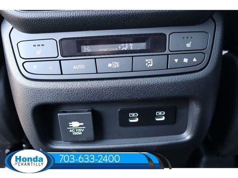 New 2026 Honda Passport TrailSport Elite image 30