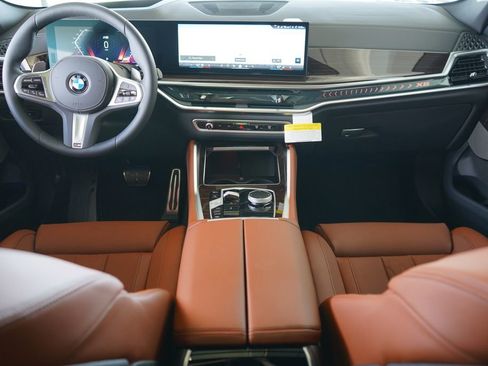 New 2026 BMW X6 xDrive40i AWD/4WD image 12