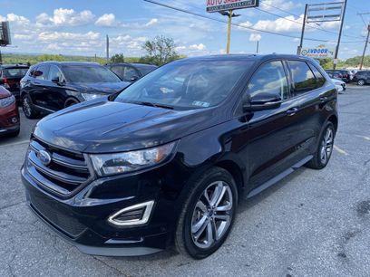 Used 2016 Ford Edge Sport w/ Equipment Group 401A