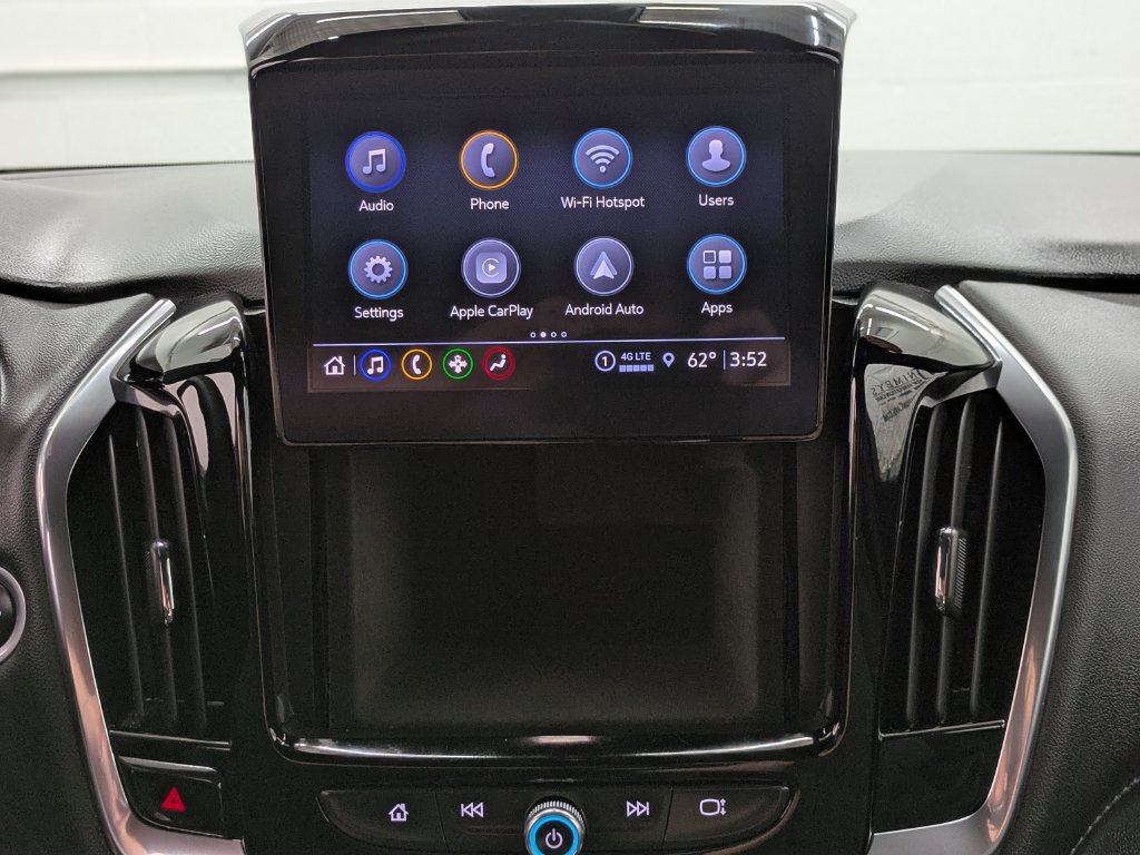 Used 2023 Chevrolet Traverse LT w/ LPO, Floor Liner Package AWD/4WD image 9