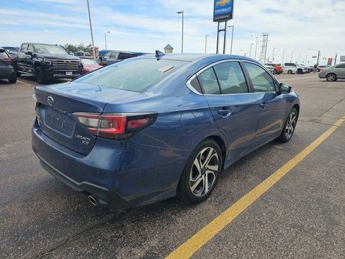 Used 2022 Subaru Legacy Limited XT AWD/4WD image 3