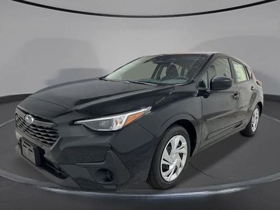 New 2025 Subaru Impreza 2.0i