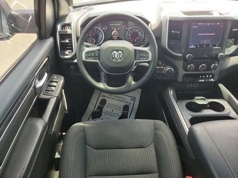 Used 2024 RAM 1500 Big Horn AWD/4WD image 13