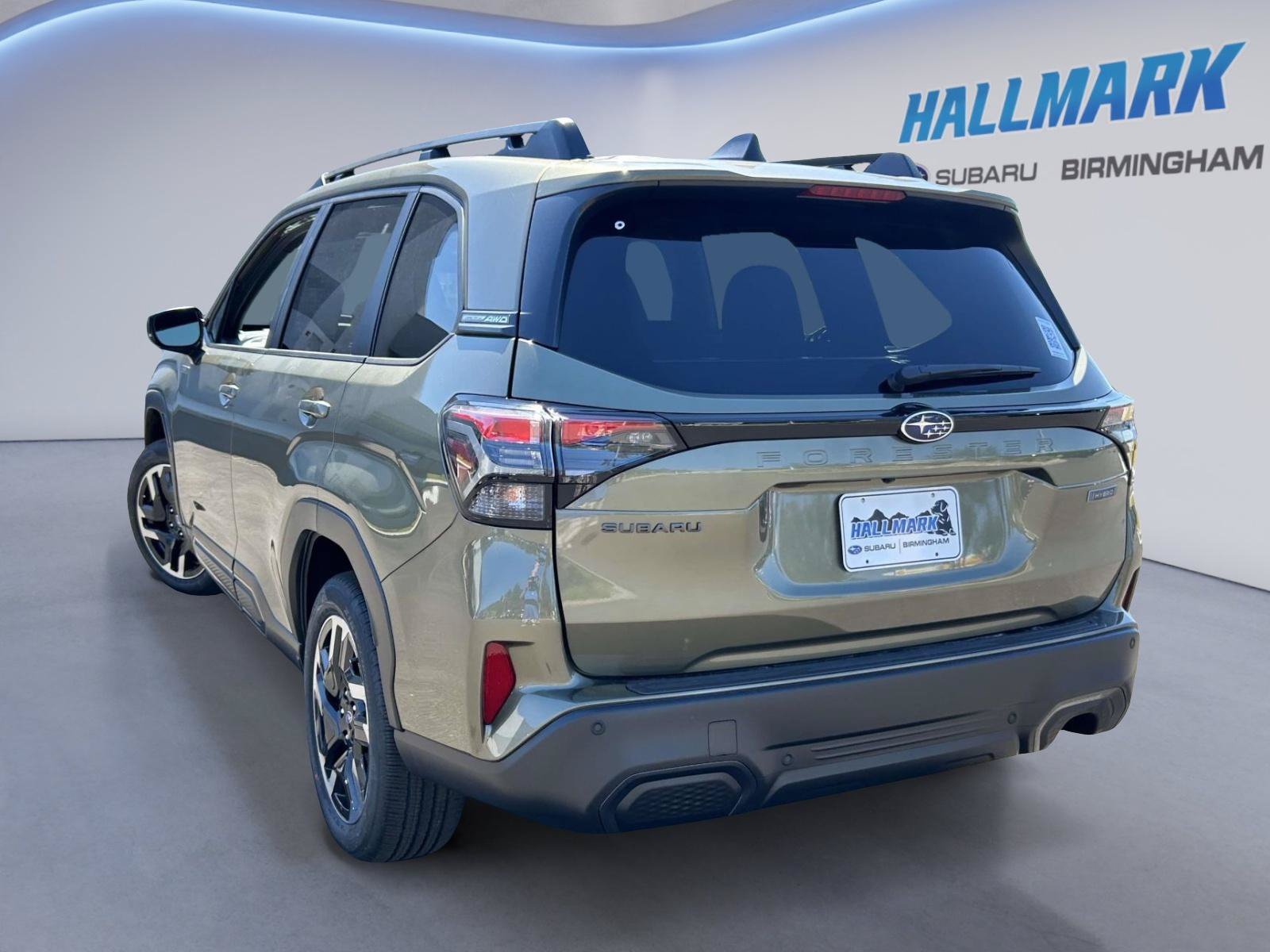 New 2026 Subaru Forester Premium AWD/4WD image 3
