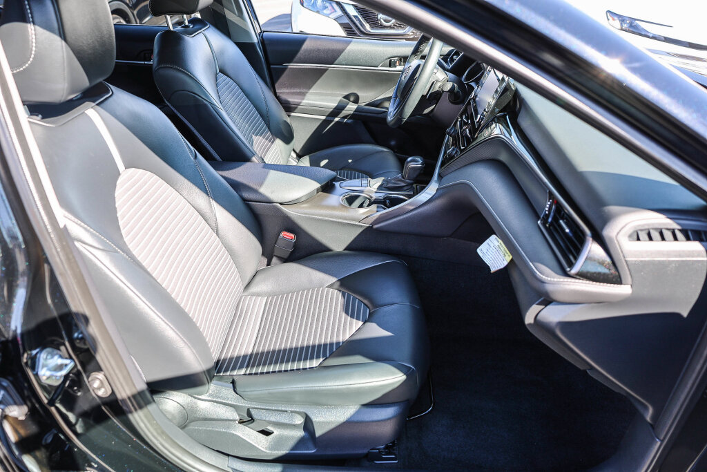Certified 2024 Toyota Camry SE w/ Convenience Package FWD image 7