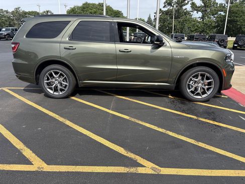 New 2026 Dodge Durango GT AWD/4WD image 4