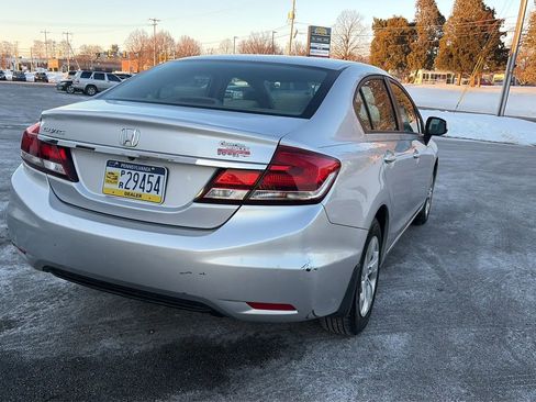 Used 2013 Honda Civic LX image 8