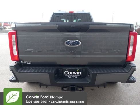 New 2026 Ford F350 XL w/ STX Appearance Package image 4