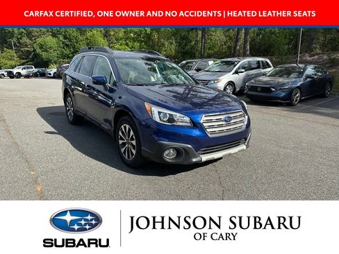 Used 2017 Subaru Outback 3.6R Limited AWD/4WD image 1