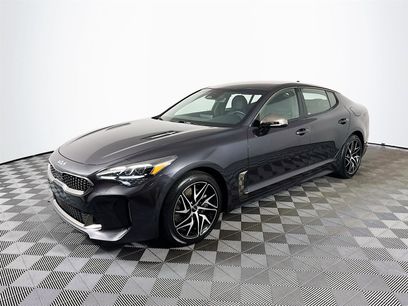 Certified 2022 Kia Stinger GT-Line