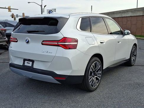 Used 2026 BMW X3 xDrive30i w/ Convenience Package AWD/4WD image 4