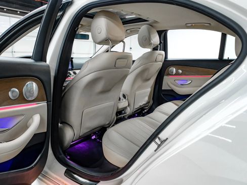 Used 2018 Mercedes-Benz E 300 w/ Premium 1 Package image 45