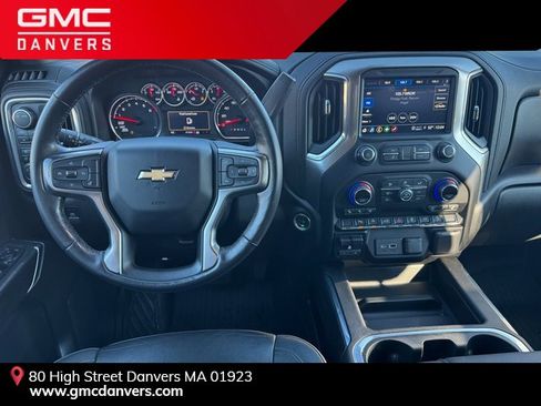 Used 2021 Chevrolet Silverado 1500 LTZ image 17