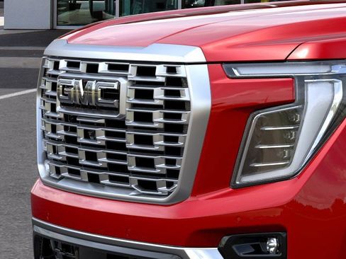 New 2026 GMC Yukon XL Denali w/ Sun & Power Step Package RWD image 13