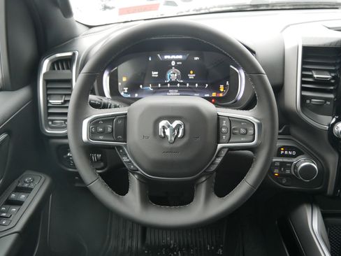 New 2026 RAM 1500 Big Horn image 11