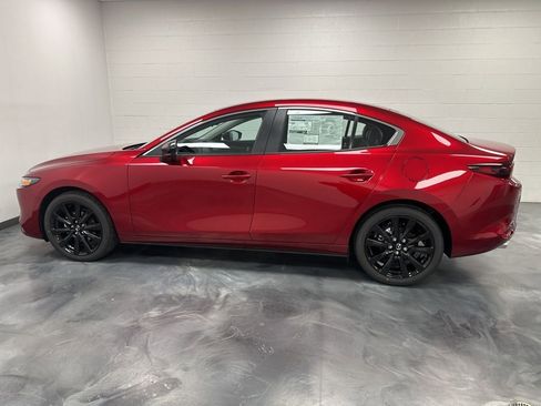 New 2026 MAZDA MAZDA3 s Sport image 8