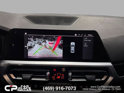 Used 2019 BMW 330i xDrive Sedan w/ Convenience Package AWD/4WD image 32