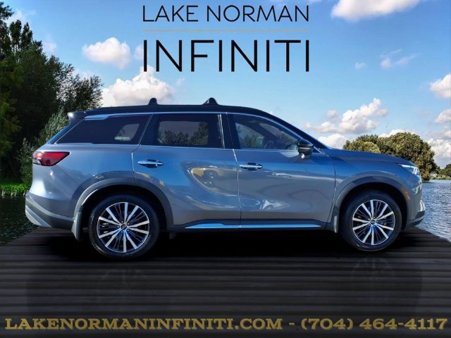 Certified 2024 INFINITI QX60 Autograph w/ Cargo Package AWD/4WD image 25