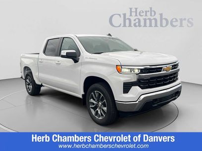 New 2026 Chevrolet Silverado 1500 LT