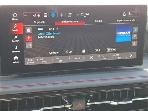 New 2024 Dodge Hornet GT w/ Cold Weather Group image 11