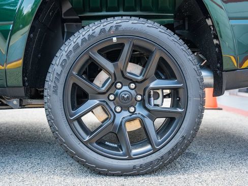 New 2026 RAM 1500 Laramie AWD/4WD image 21