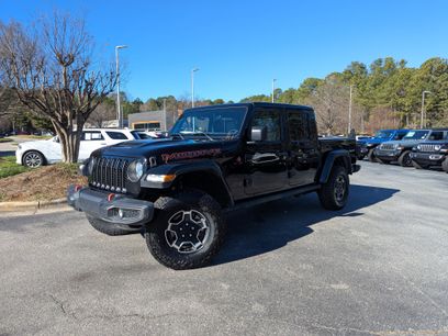 Used 2022 Jeep Gladiator Mojave w/ Cold Weather Group