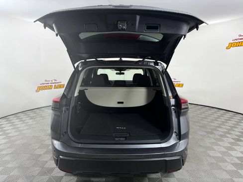 New 2026 Nissan Rogue S FWD image 5