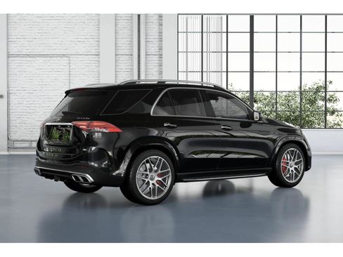 New 2026 Mercedes-Benz GLE 63 AMG S image 19