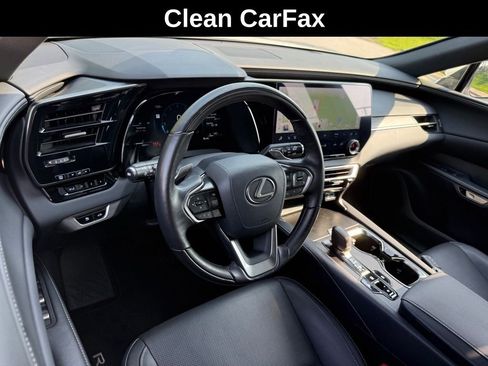 Certified 2025 Lexus RX 350 Premium w/ Accessory Package (Z1) FWD image 3