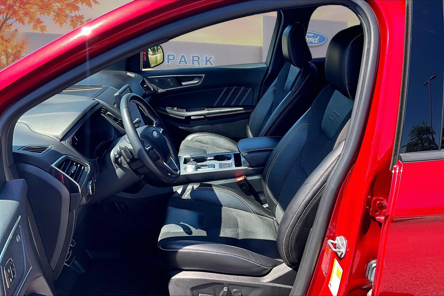 Certified 2023 Ford Edge ST AWD/4WD image 21