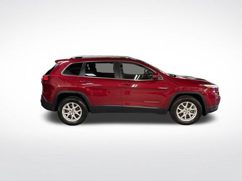 Used 2014 Jeep Cherokee Latitude w/ Comfort/Convenience Group AWD/4WD image 7