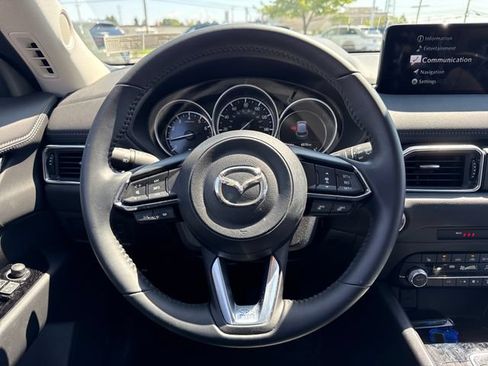 Certified 2025 MAZDA CX-5 AWD 2.5 S w/ Select Package image 17