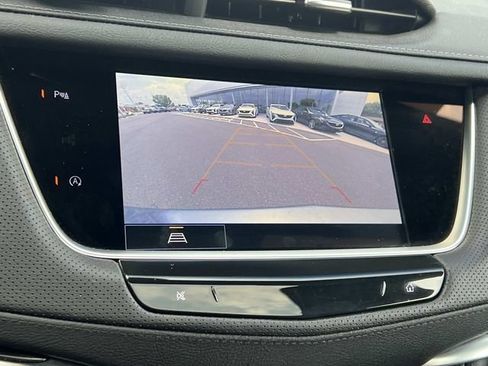 Certified 2024 Cadillac XT5 Premium Luxury AWD/4WD image 22