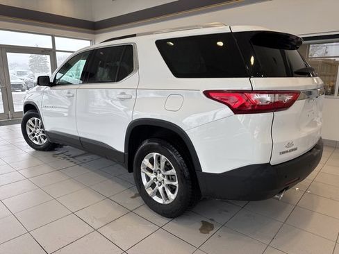 Used 2018 Chevrolet Traverse LT image 4