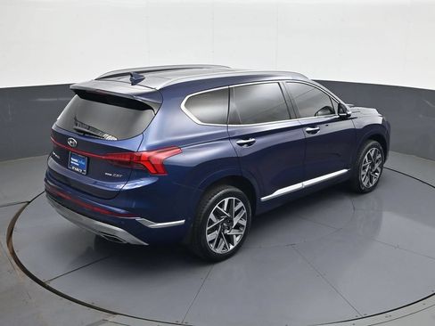 Certified 2022 Hyundai Santa Fe Calligraphy AWD/4WD image 17